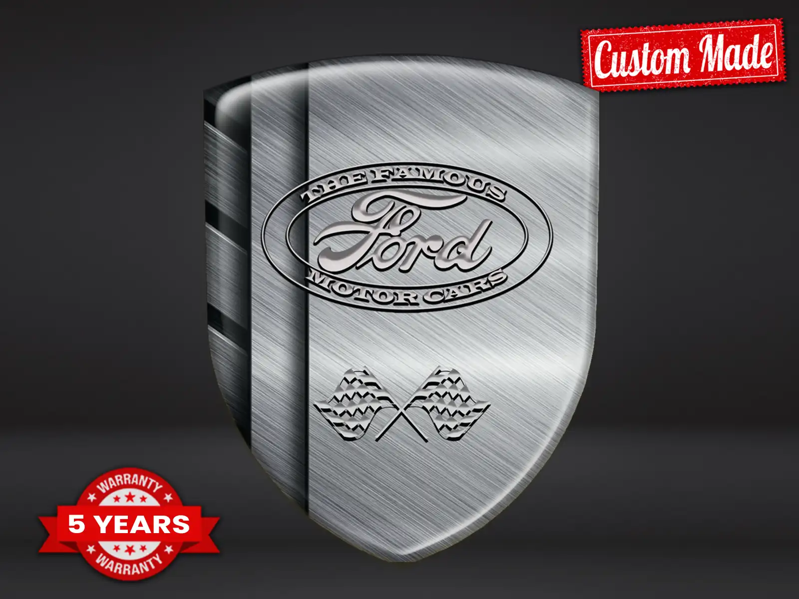 Ford Custom Auto Decals Design Max Stilvoll Langlebig Pro
